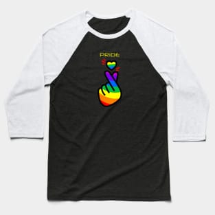 Pride month: shop rainbows and resist Baseball T-Shirt